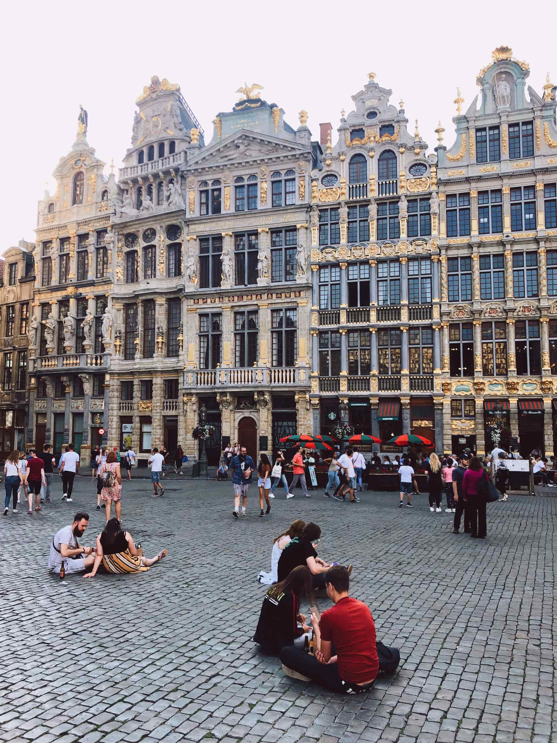 Belgium on a Budget: A Student’s Guide to Living and Traveling Cheap