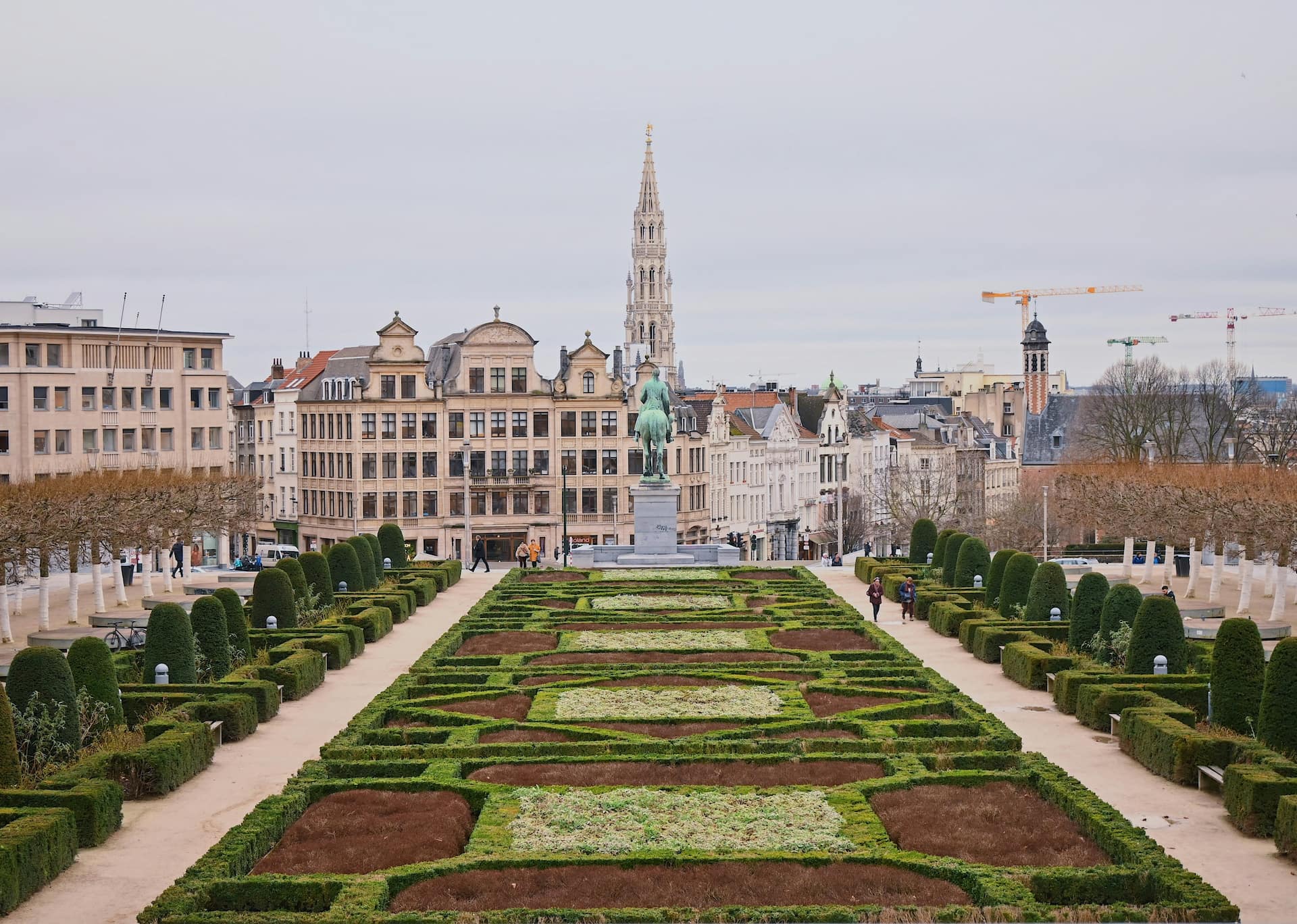 Brussels Study Abroad Survival Guide: How Students Can Thrive in the EU Capital