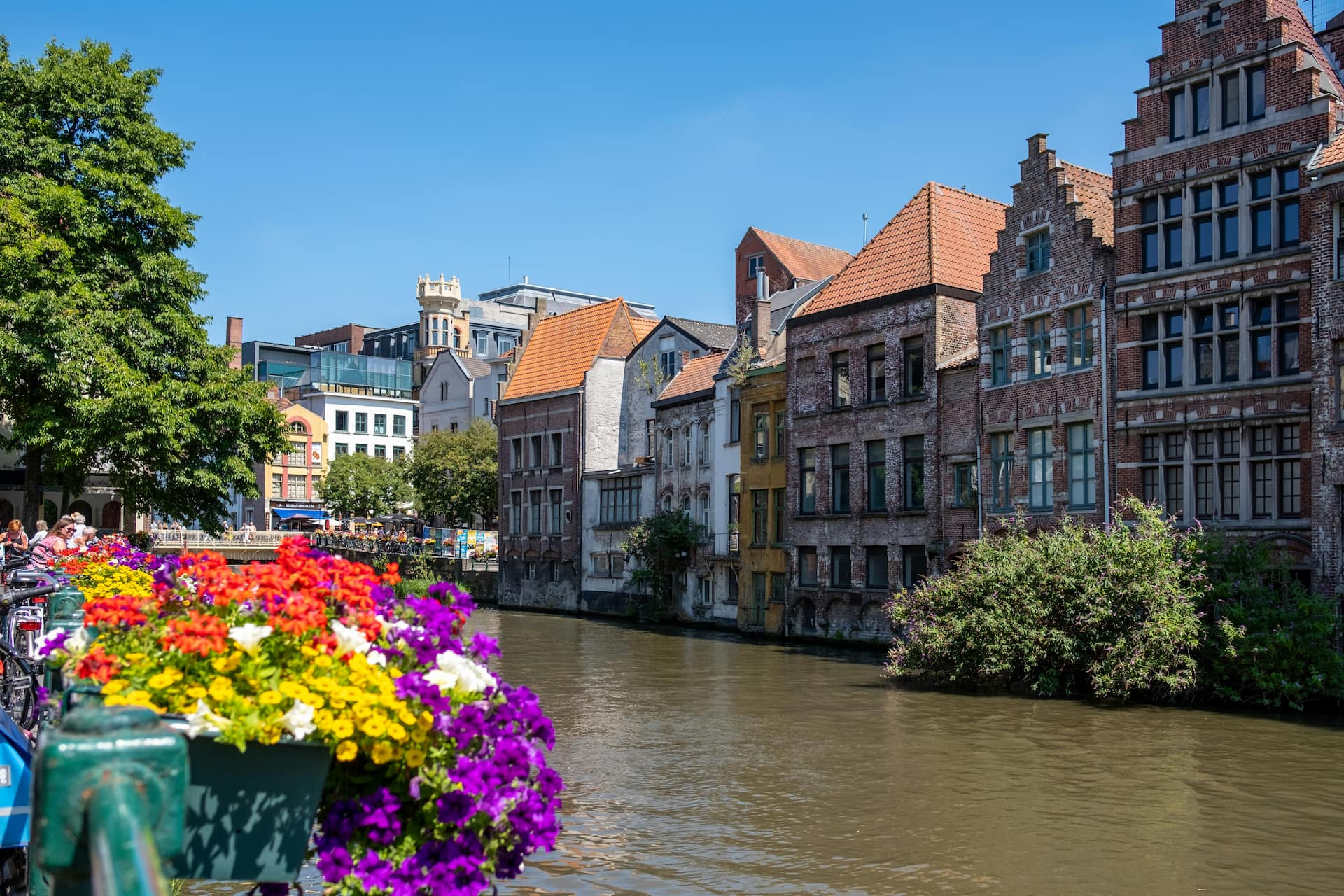 What It’s Like to Study in Ghent: Belgium’s Coolest Student City