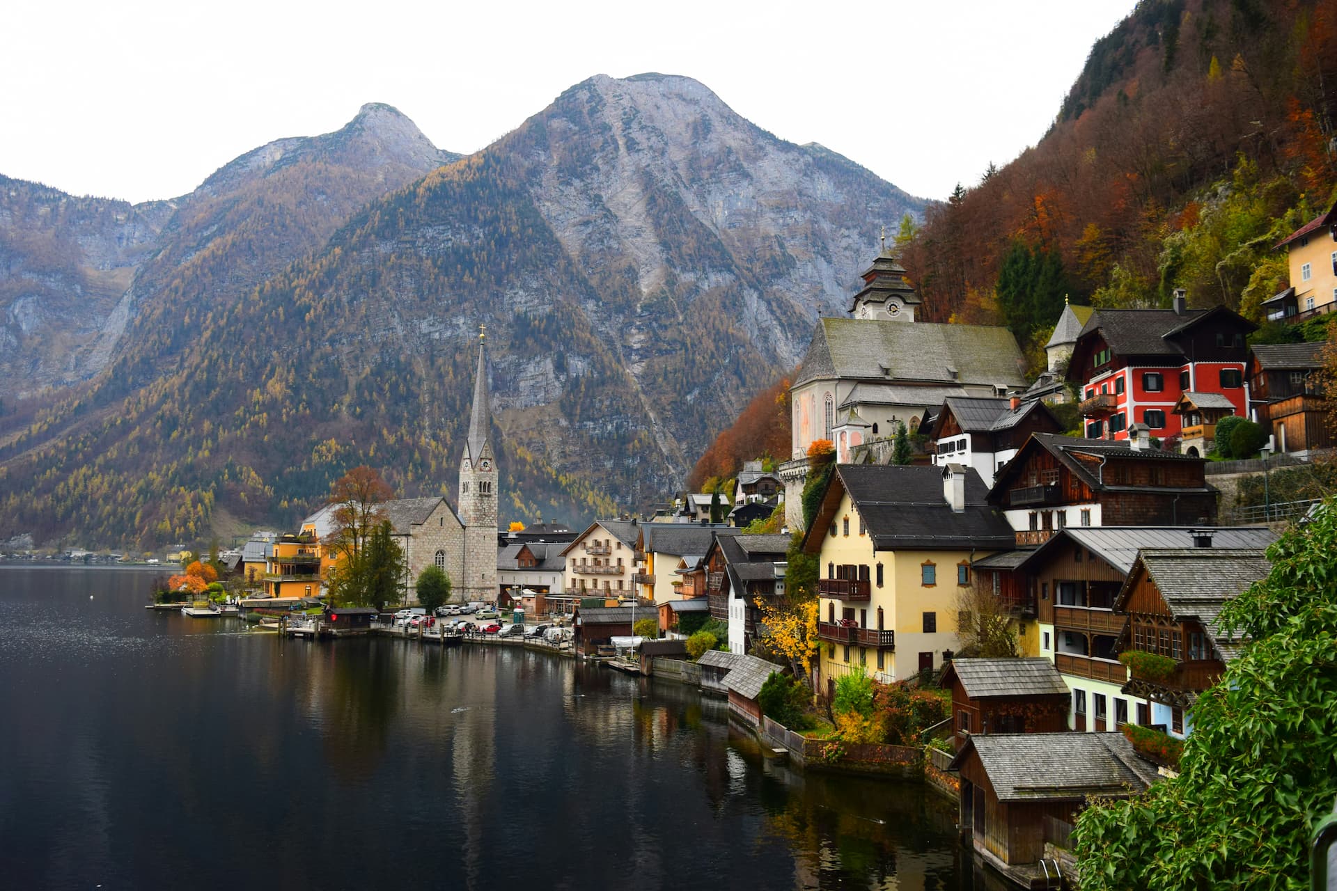 View of Austria