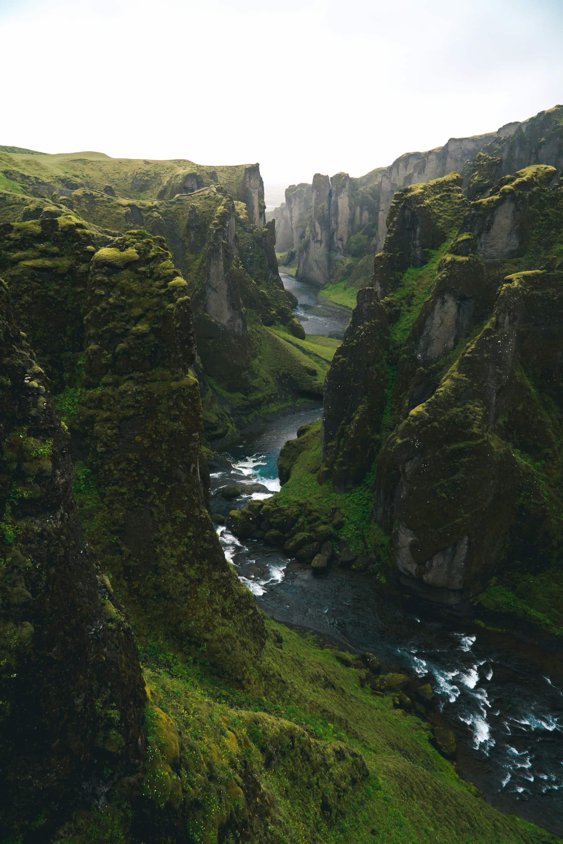 View of Iceland